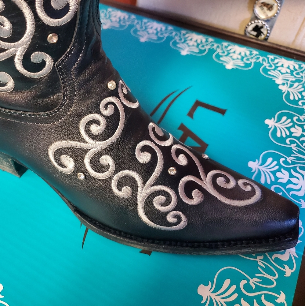 Lane Boots Willow - Picture 6 of 8